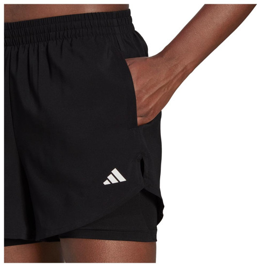 Adidas Γυναικείο σορτς W 2IN1 Adidas Γυναικείο σορτς W 2IN1